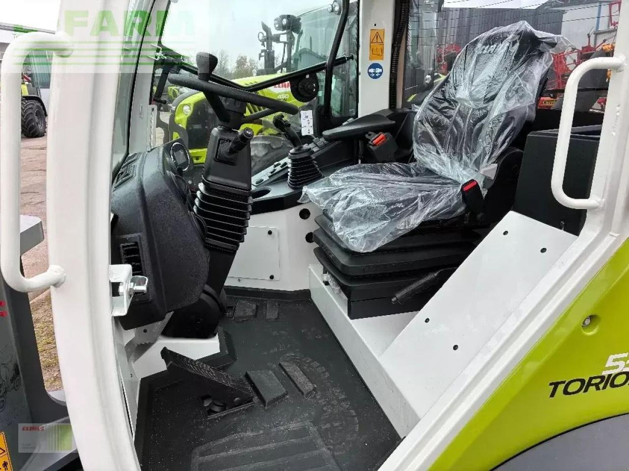 CLAAS torion 530 - Mini bager: slika CLAAS torion 530 - Mini bager CLAAS torion 530 - Mini bager: slika CLAAS torion 530 - Mini bager
