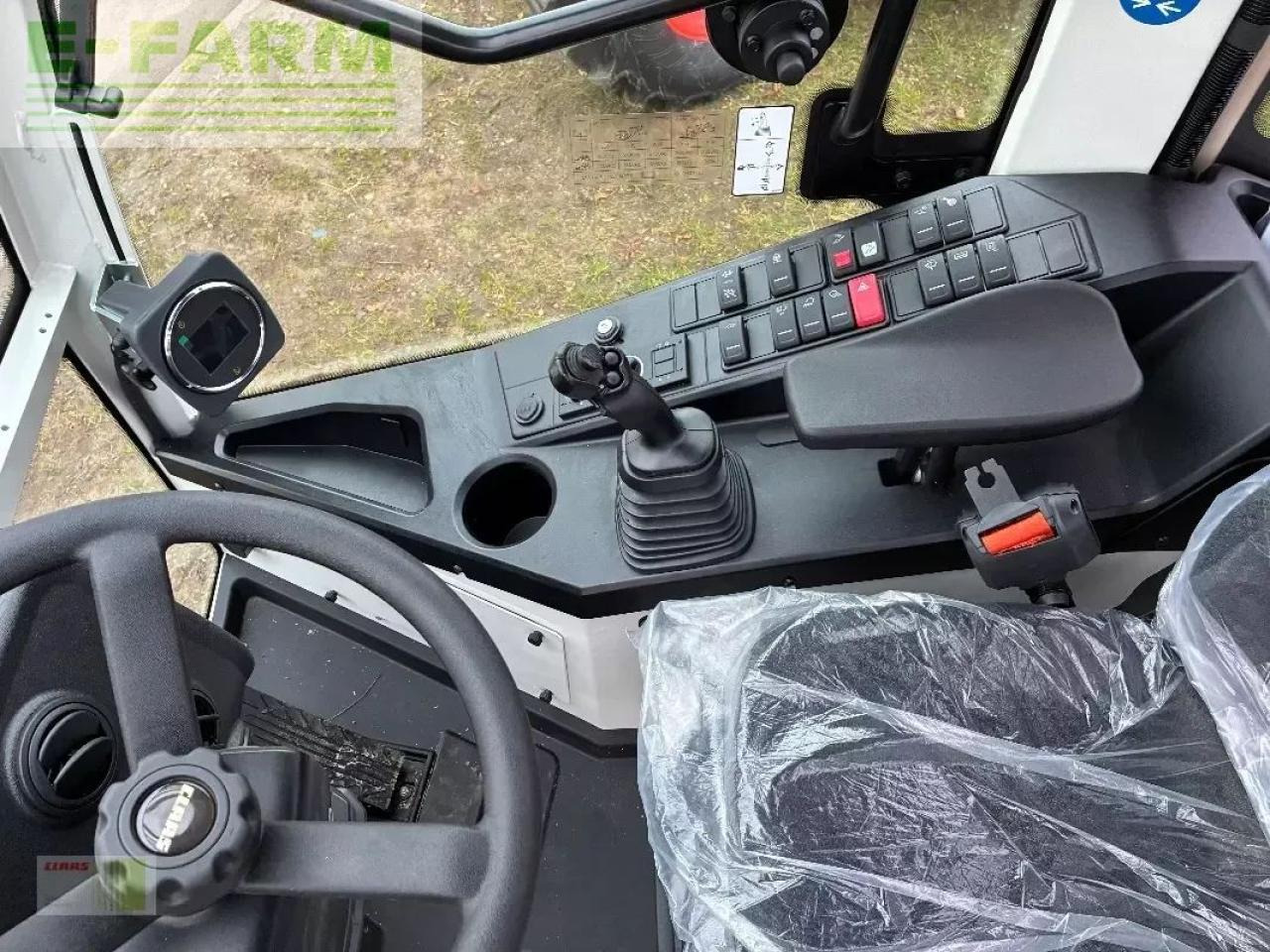 CLAAS torion 530 - Mini bager: slika CLAAS torion 530 - Mini bager CLAAS torion 530 - Mini bager: slika CLAAS torion 530 - Mini bager