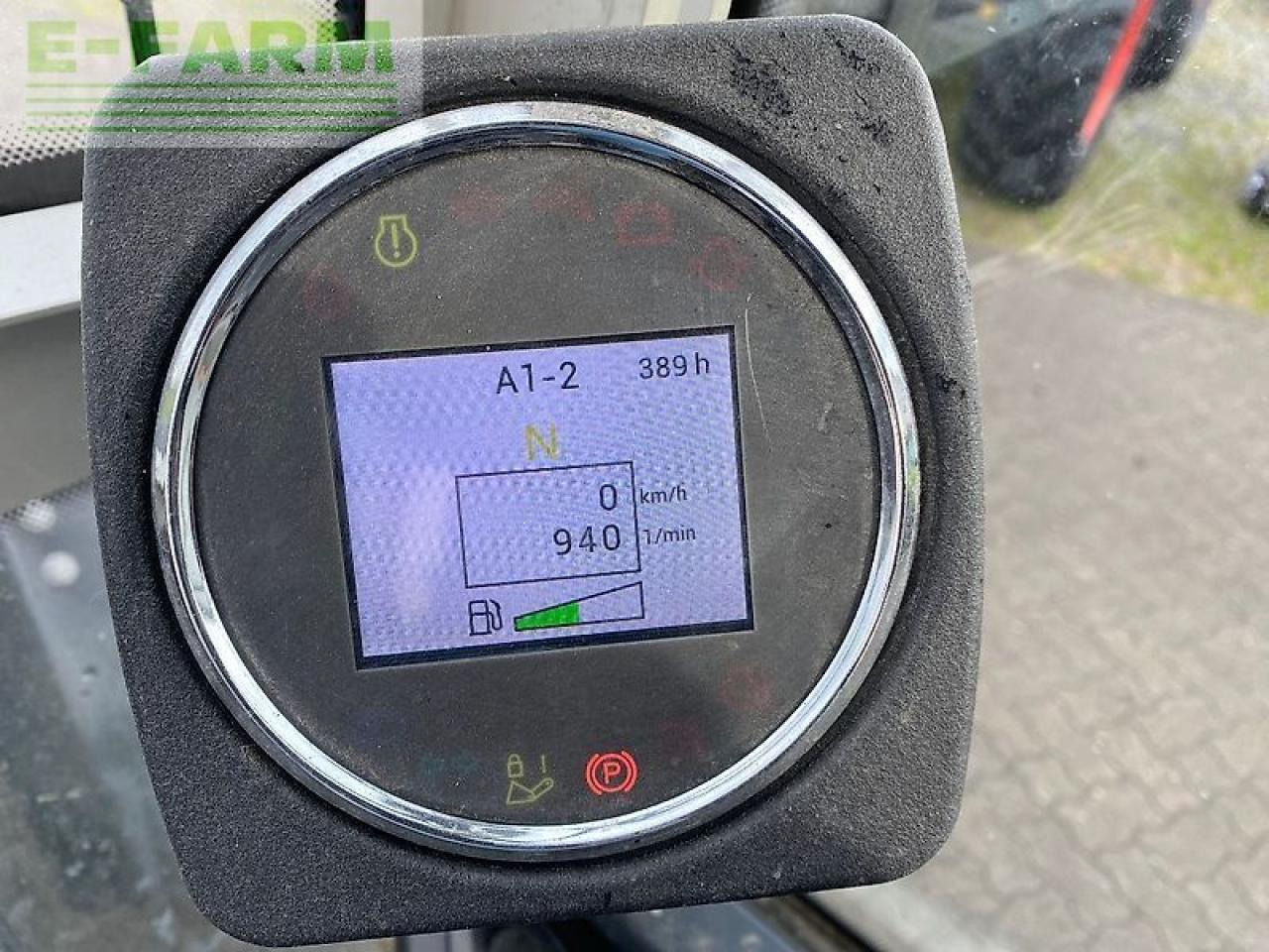 CLAAS torion 535 high-lift - Mini bager: slika CLAAS torion 535 high-lift - Mini bager CLAAS torion 535 high-lift - Mini bager: slika CLAAS torion 535 high-lift - Mini bager