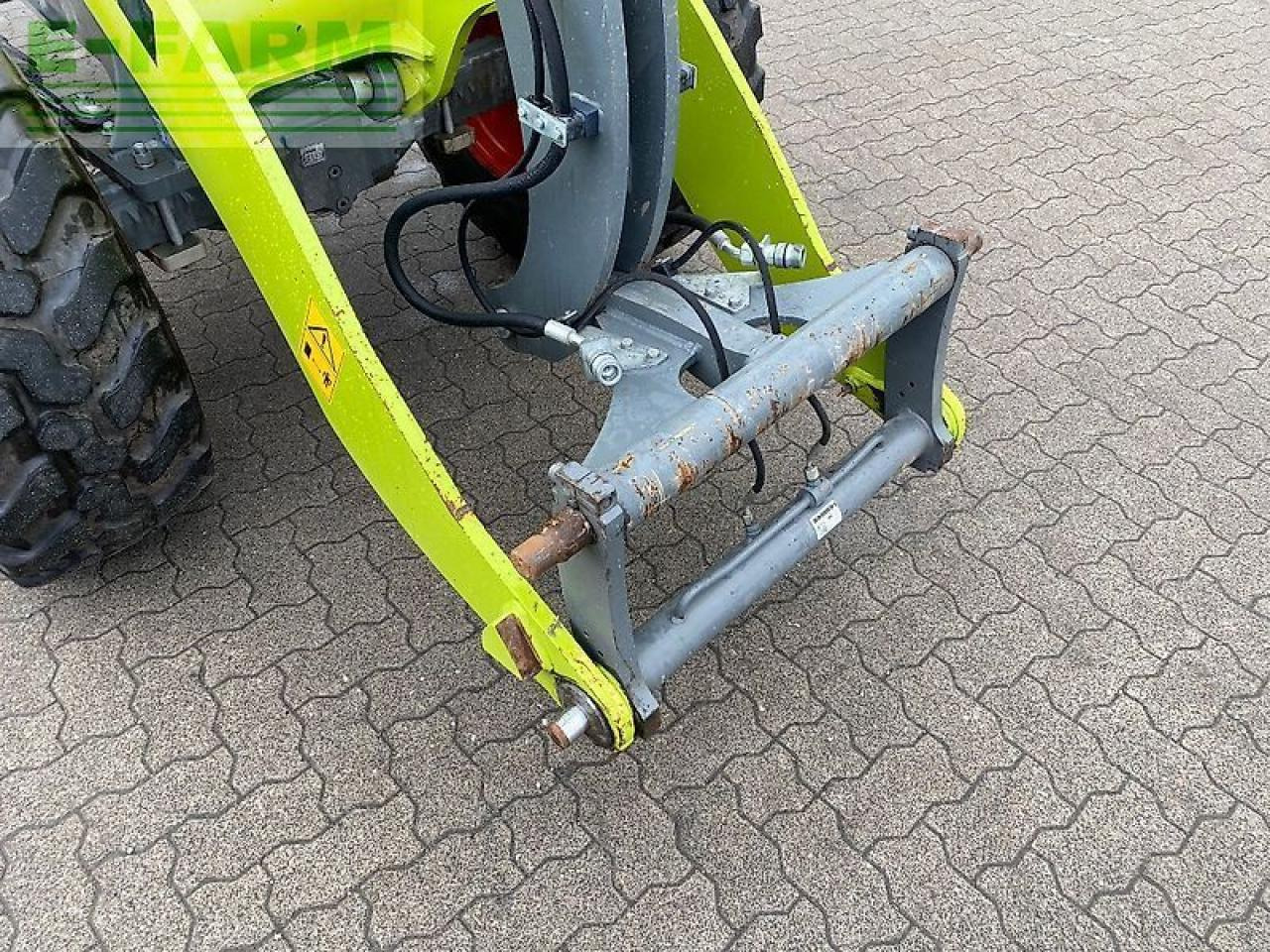 CLAAS torion 535 high-lift - Mini bager: slika CLAAS torion 535 high-lift - Mini bager CLAAS torion 535 high-lift - Mini bager: slika CLAAS torion 535 high-lift - Mini bager
