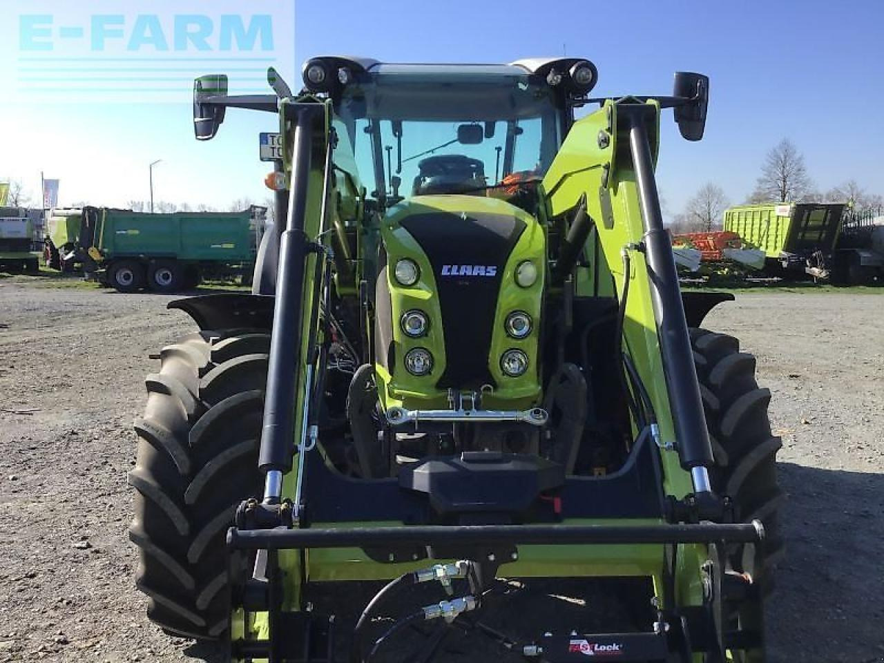 CLAAS traktor arion 470 cis+ - Traktor: slika CLAAS traktor arion 470 cis+ - Traktor CLAAS traktor arion 470 cis+ - Traktor: slika CLAAS traktor arion 470 cis+ - Traktor