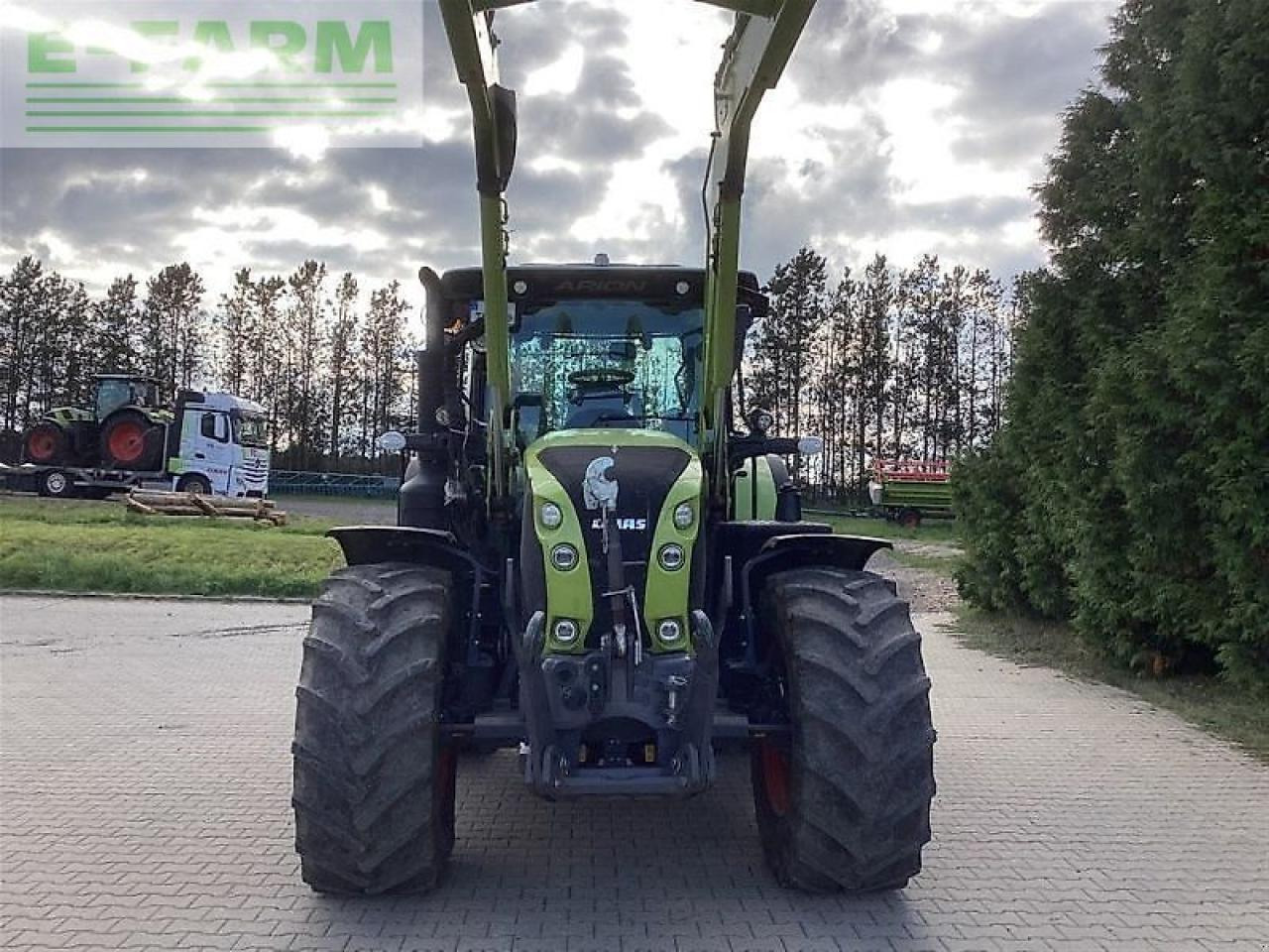 CLAAS traktor arion 630 cm- st v ceb - Traktor: slika CLAAS traktor arion 630 cm- st v ceb - Traktor CLAAS traktor arion 630 cm- st v ceb - Traktor: slika CLAAS traktor arion 630 cm- st v ceb - Traktor