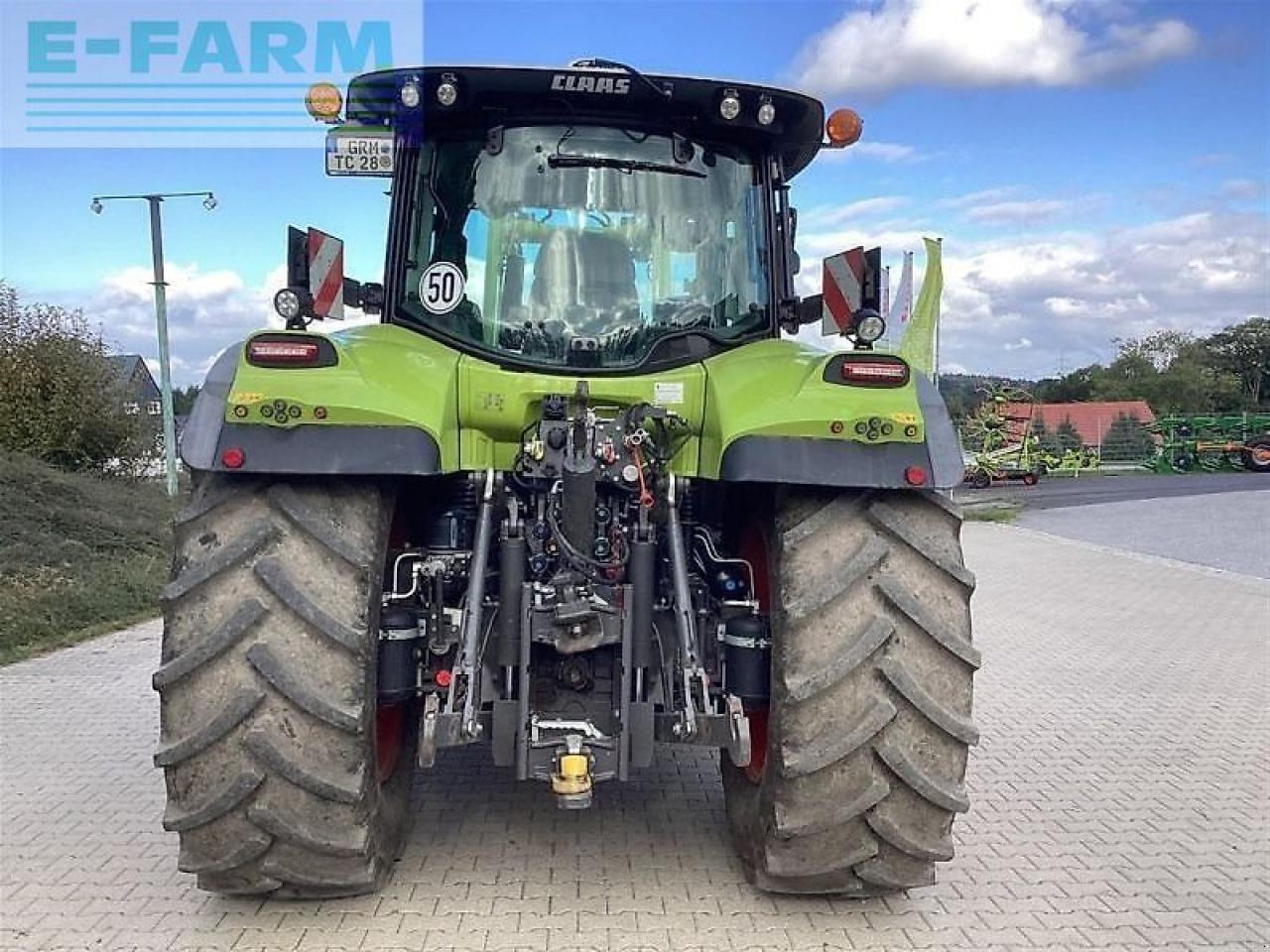 CLAAS traktor arion 630 cm- st v ceb - Traktor: slika CLAAS traktor arion 630 cm- st v ceb - Traktor CLAAS traktor arion 630 cm- st v ceb - Traktor: slika CLAAS traktor arion 630 cm- st v ceb - Traktor