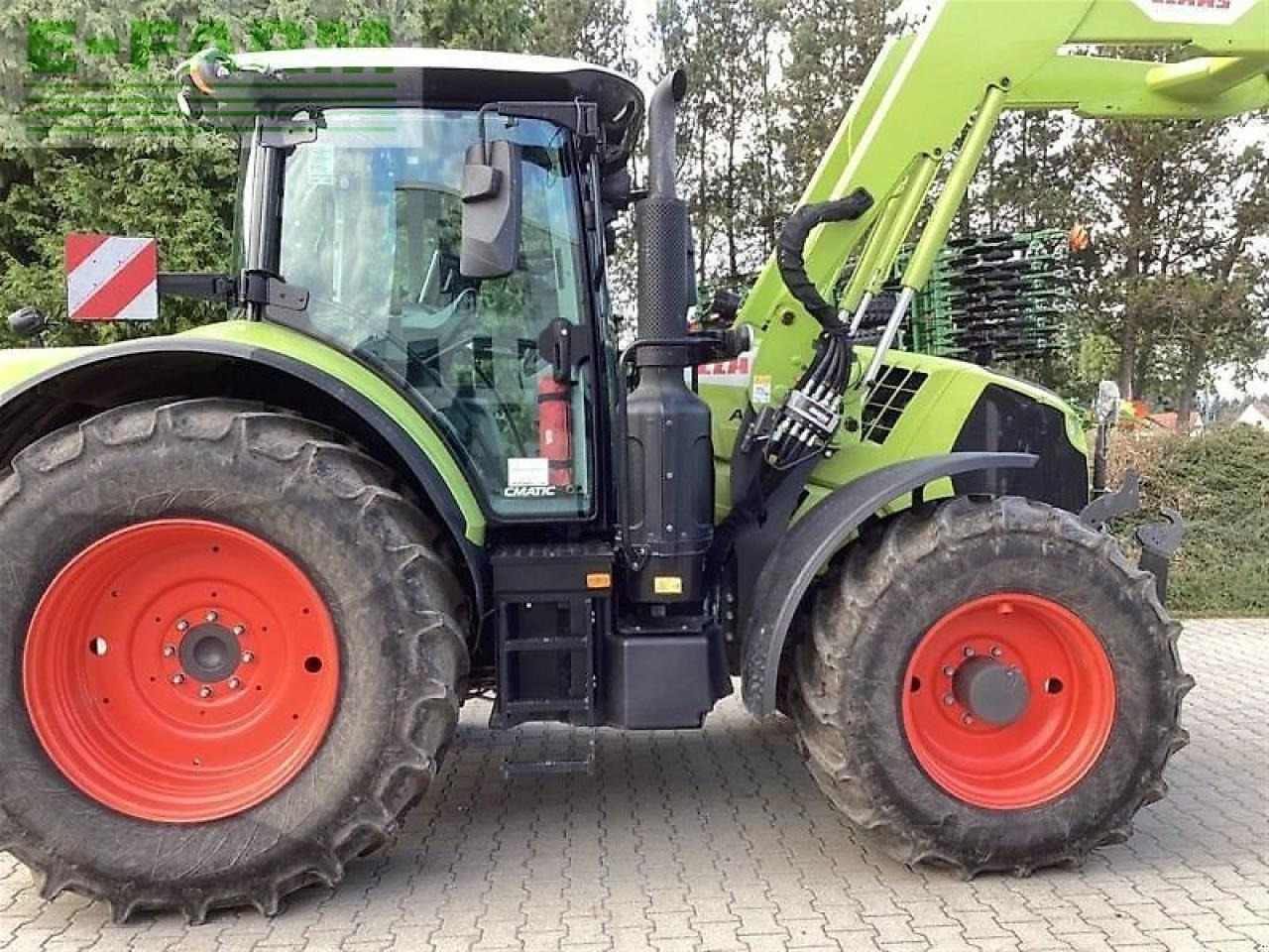 CLAAS traktor arion 630 cm- st v ceb - Traktor: slika CLAAS traktor arion 630 cm- st v ceb - Traktor CLAAS traktor arion 630 cm- st v ceb - Traktor: slika CLAAS traktor arion 630 cm- st v ceb - Traktor
