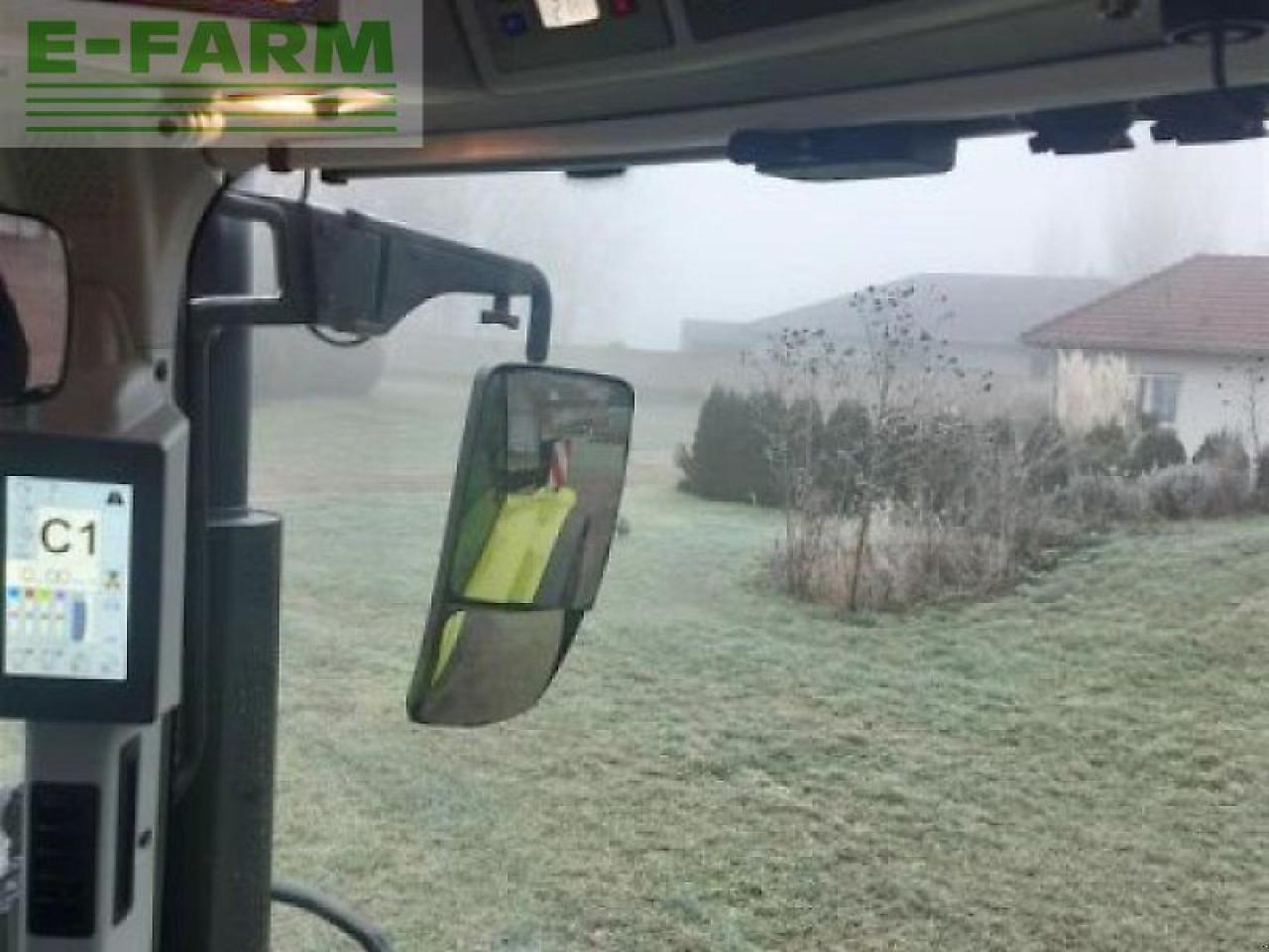 Traktor CLAAS traktor arion 650 hexas cis+: slika Traktor CLAAS traktor arion 650 hexas cis+
