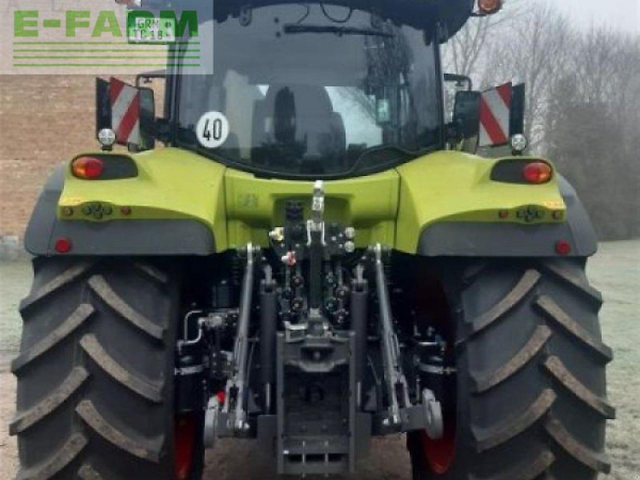 CLAAS traktor arion 650 hexas cis+ - Traktor: slika CLAAS traktor arion 650 hexas cis+ - Traktor CLAAS traktor arion 650 hexas cis+ - Traktor: slika CLAAS traktor arion 650 hexas cis+ - Traktor