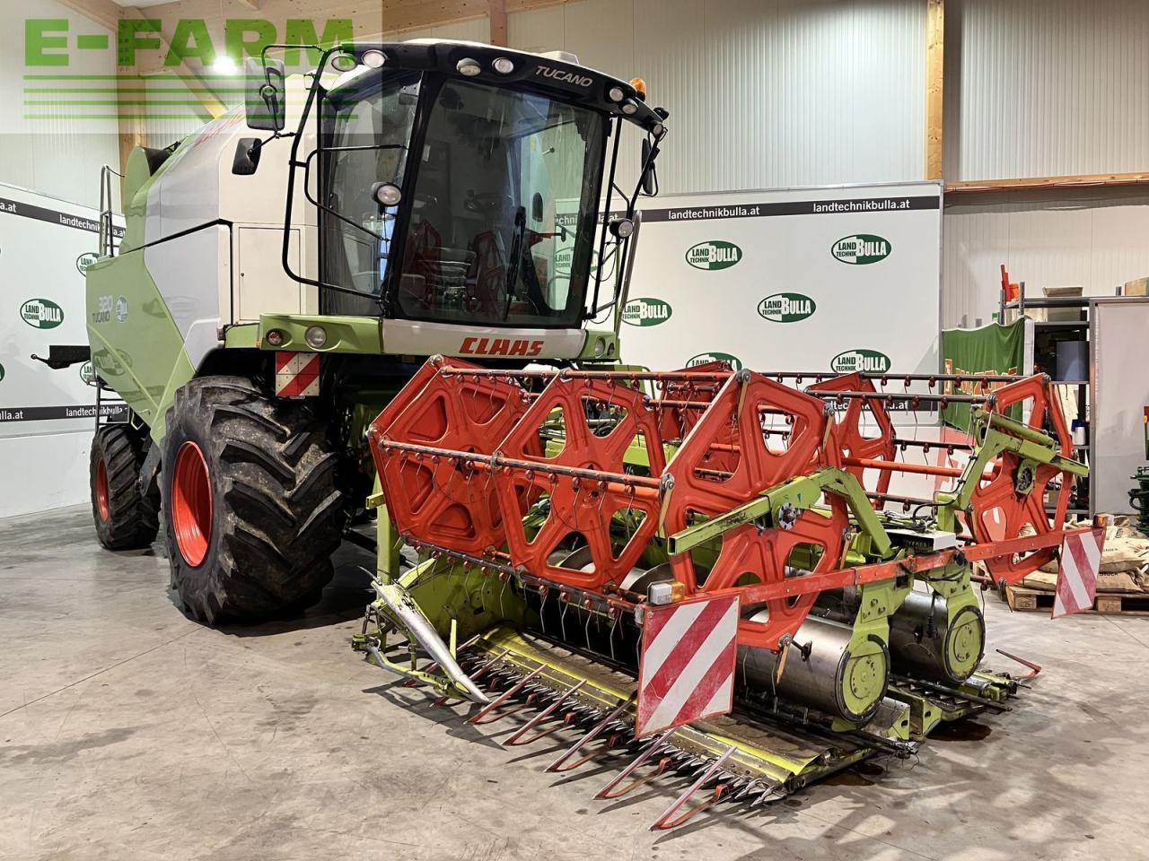 CLAAS tucano 320 - Kombajn za žetvu: slika CLAAS tucano 320 - Kombajn za žetvu CLAAS tucano 320 - Kombajn za žetvu: slika CLAAS tucano 320 - Kombajn za žetvu