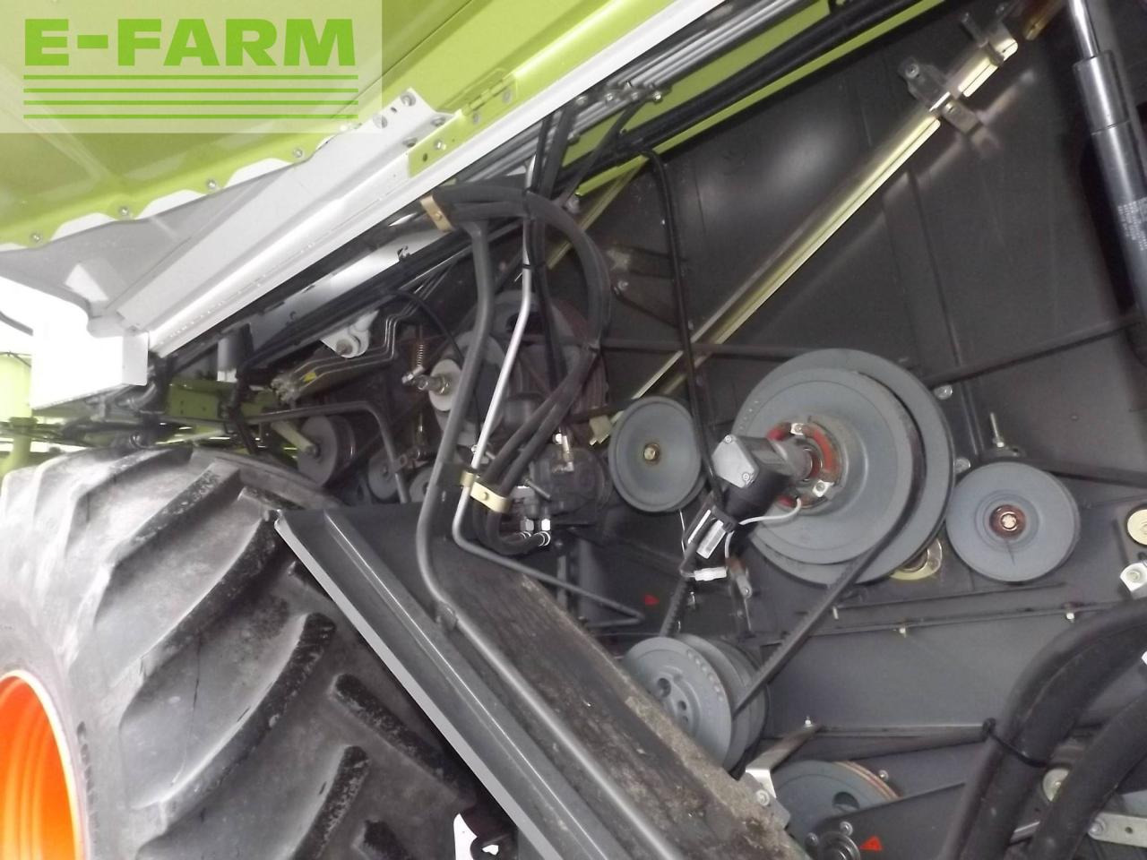 CLAAS tucano 430 - Kombajn za žetvu: slika CLAAS tucano 430 - Kombajn za žetvu CLAAS tucano 430 - Kombajn za žetvu: slika CLAAS tucano 430 - Kombajn za žetvu