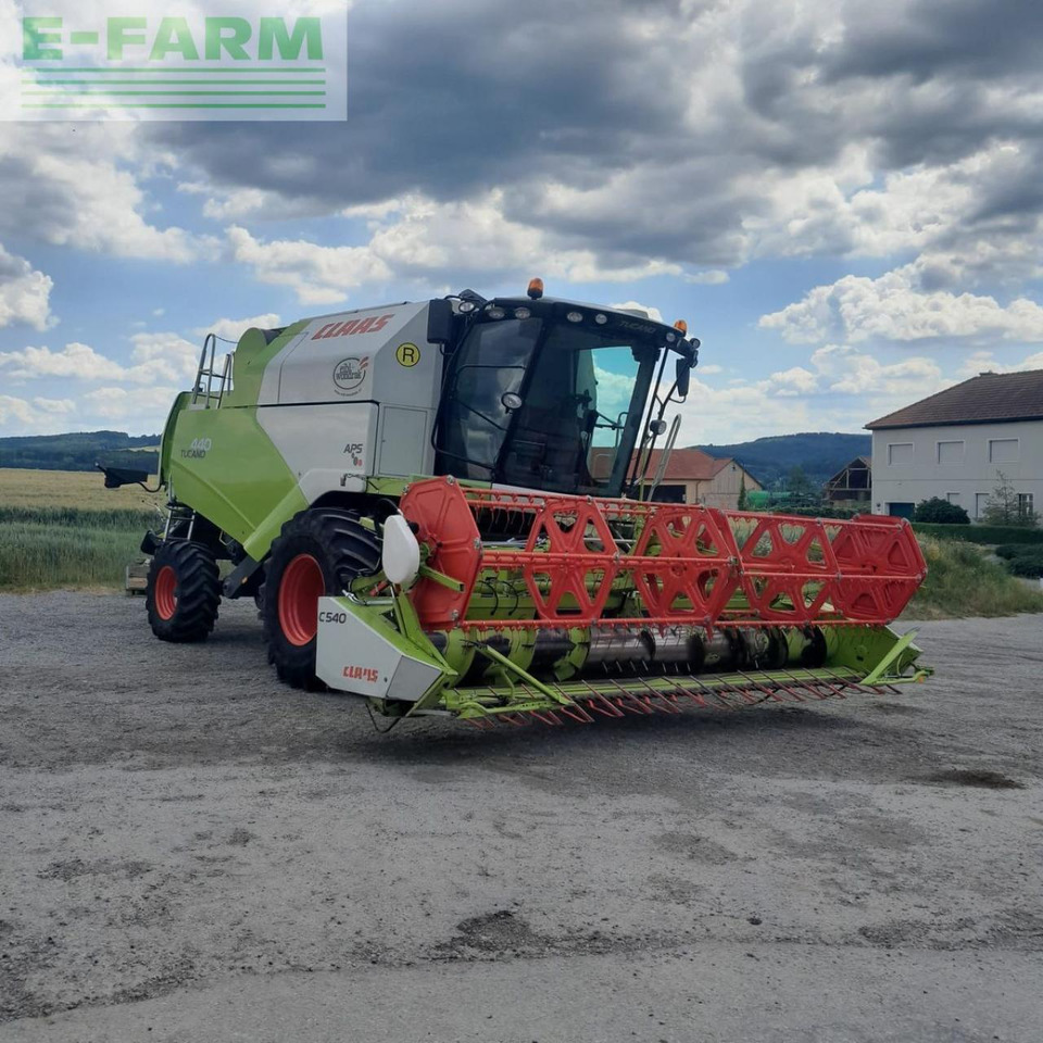 CLAAS tucano 440 - Kombajn za žetvu: slika CLAAS tucano 440 - Kombajn za žetvu CLAAS tucano 440 - Kombajn za žetvu: slika CLAAS tucano 440 - Kombajn za žetvu
