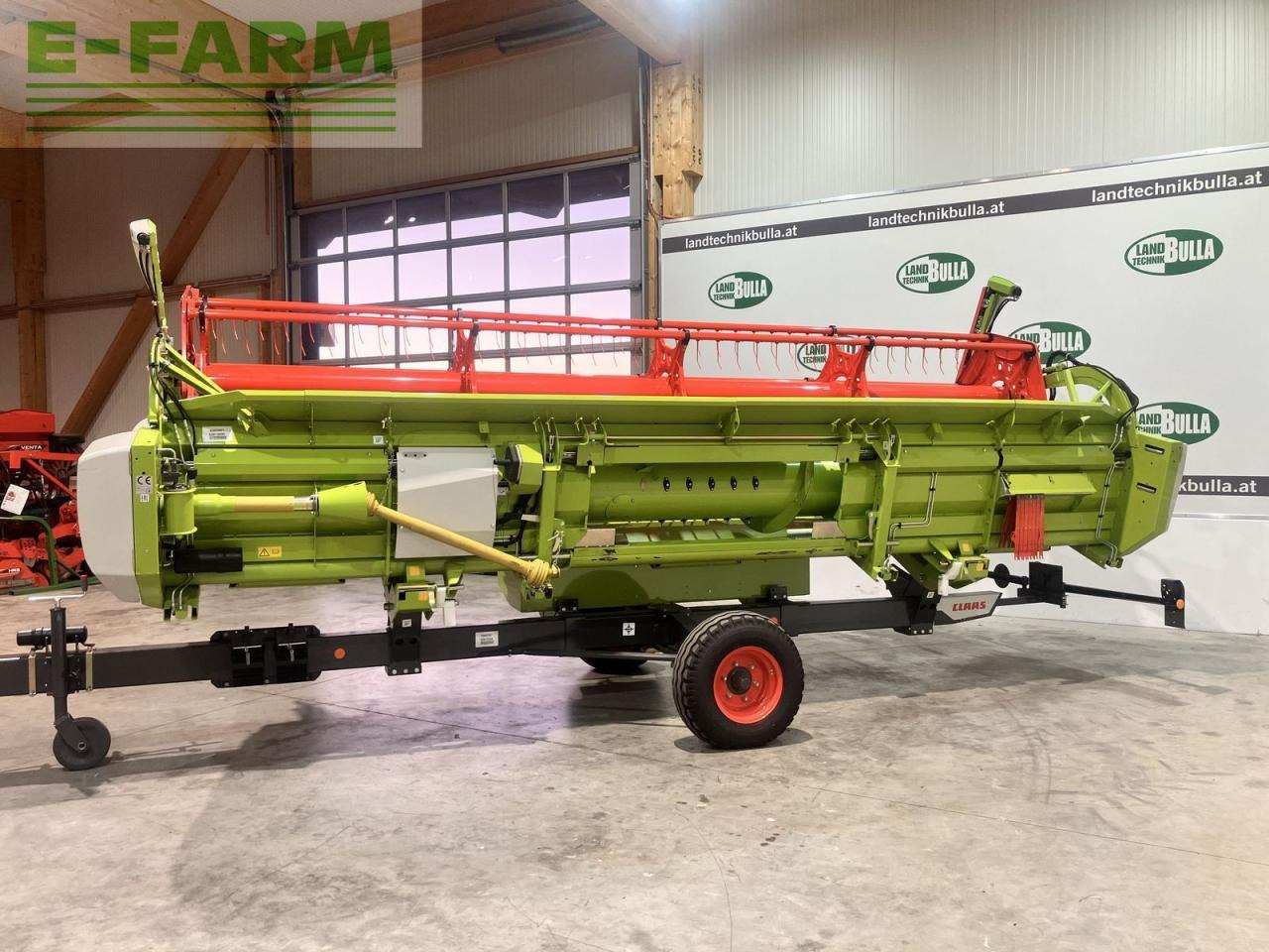 CLAAS v 620 mit wagen - Priključak za silažni kombajn: slika CLAAS v 620 mit wagen - Priključak za silažni kombajn CLAAS v 620 mit wagen - Priključak za silažni kombajn: slika CLAAS v 620 mit wagen - Priključak za silažni kombajn