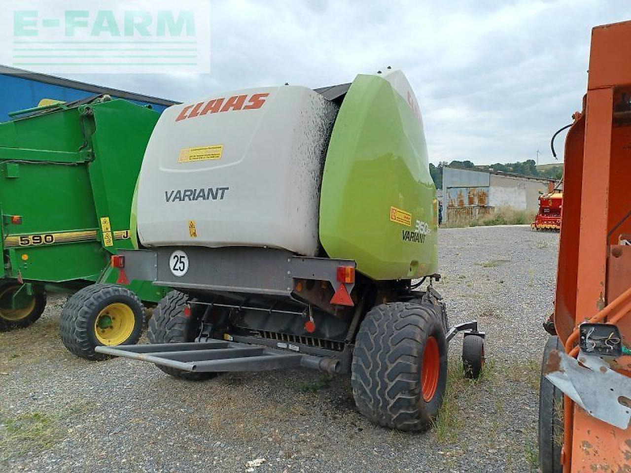 CLAAS variant 360 rc - Kvadratna balirka: slika CLAAS variant 360 rc - Kvadratna balirka CLAAS variant 360 rc - Kvadratna balirka: slika CLAAS variant 360 rc - Kvadratna balirka