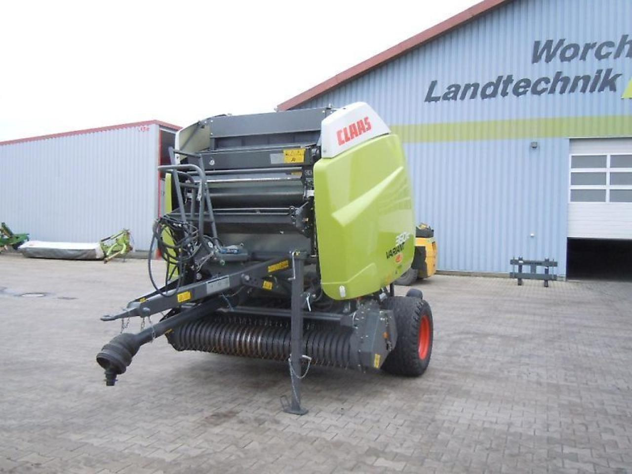 CLAAS variant 360 rc pro - Kvadratna balirka: slika CLAAS variant 360 rc pro - Kvadratna balirka CLAAS variant 360 rc pro - Kvadratna balirka: slika CLAAS variant 360 rc pro - Kvadratna balirka