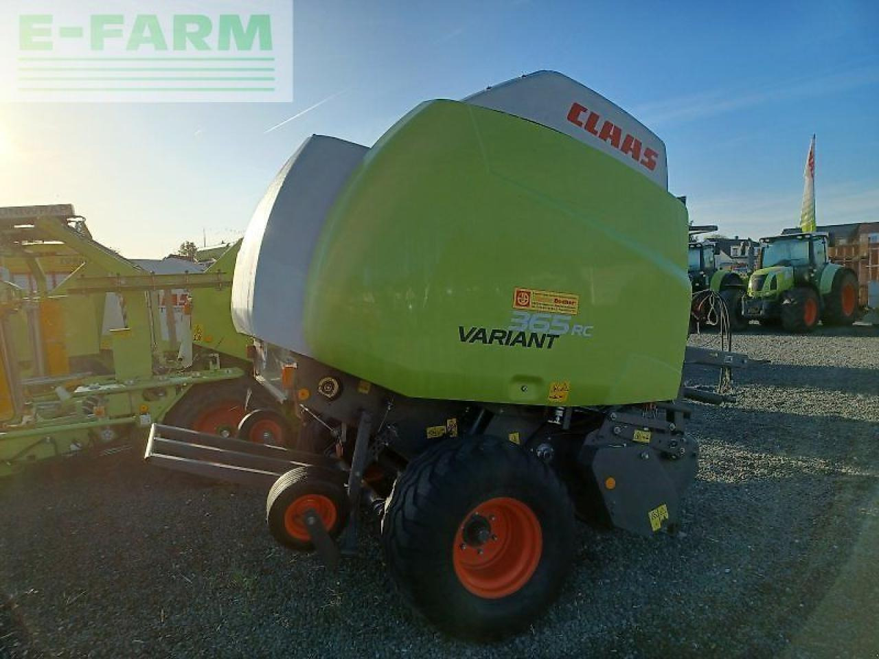 CLAAS variant 365 rc - Kvadratna balirka: slika CLAAS variant 365 rc - Kvadratna balirka CLAAS variant 365 rc - Kvadratna balirka: slika CLAAS variant 365 rc - Kvadratna balirka
