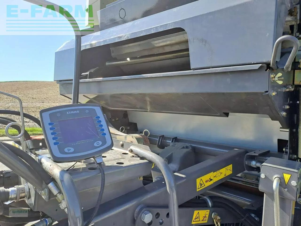 Kvadratna balirka CLAAS variant 385 rc - gebrauchte rundballenpresse: slika Kvadratna balirka CLAAS variant 385 rc - gebrauchte rundballenpresse Kvadratna balirka CLAAS variant 385 rc - gebrauchte rundballenpresse: slika Kvadratna balirka CLAAS variant 385 rc - gebrauchte rundballenpresse