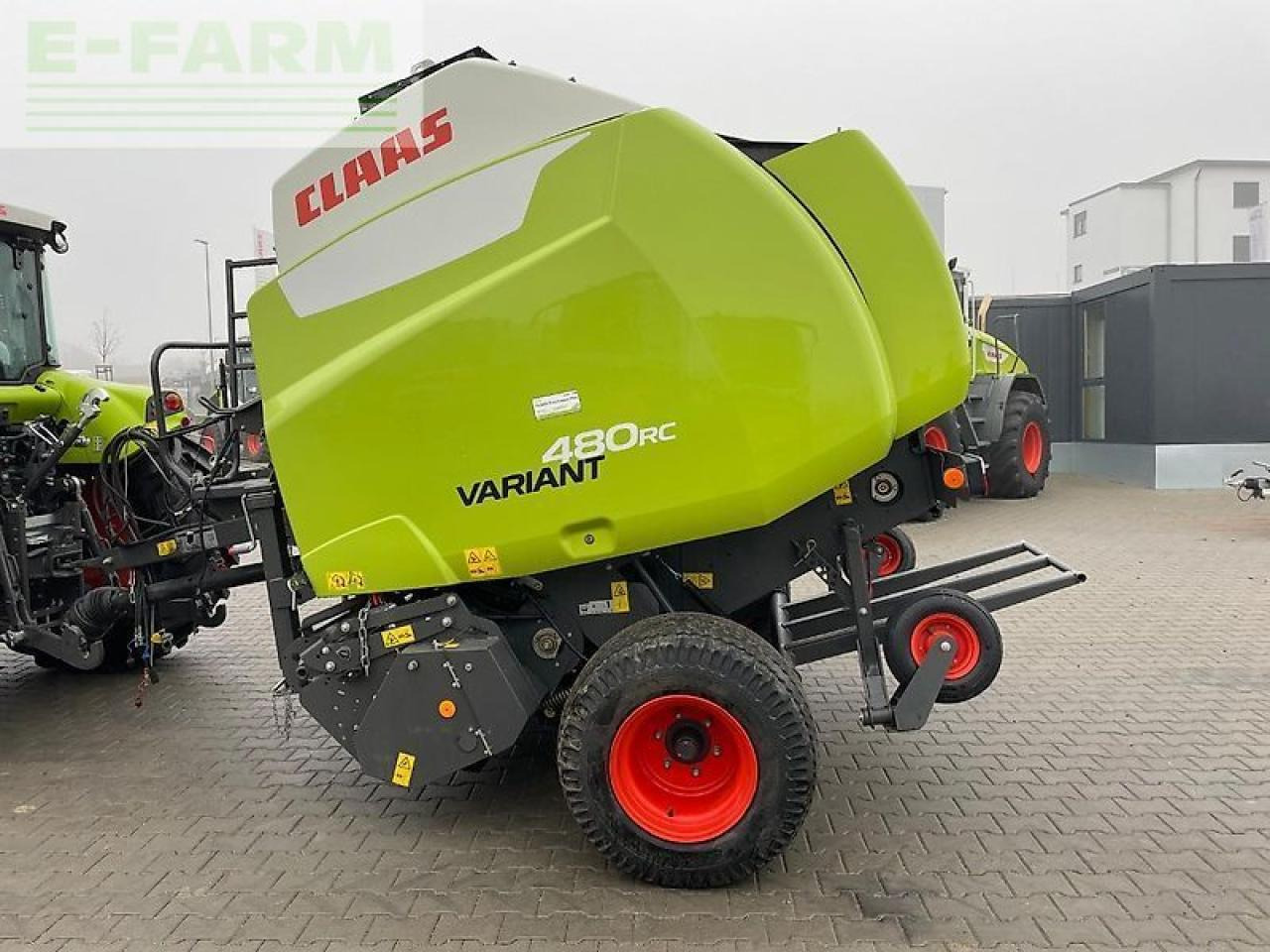 CLAAS variant 480 rc pro - Kvadratna balirka: slika CLAAS variant 480 rc pro - Kvadratna balirka CLAAS variant 480 rc pro - Kvadratna balirka: slika CLAAS variant 480 rc pro - Kvadratna balirka