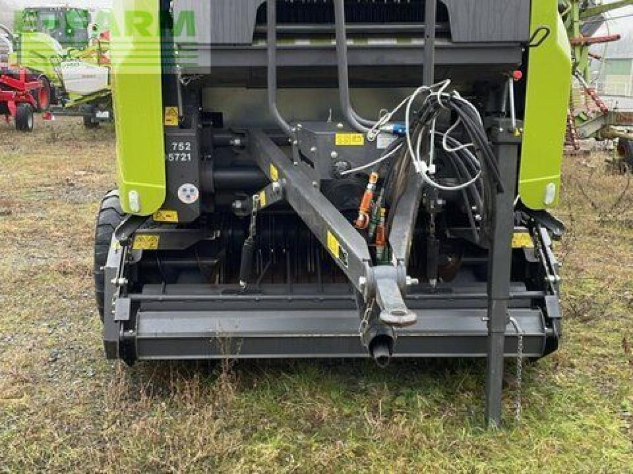 CLAAS variant 480 rc pro - Kvadratna balirka: slika CLAAS variant 480 rc pro - Kvadratna balirka CLAAS variant 480 rc pro - Kvadratna balirka: slika CLAAS variant 480 rc pro - Kvadratna balirka