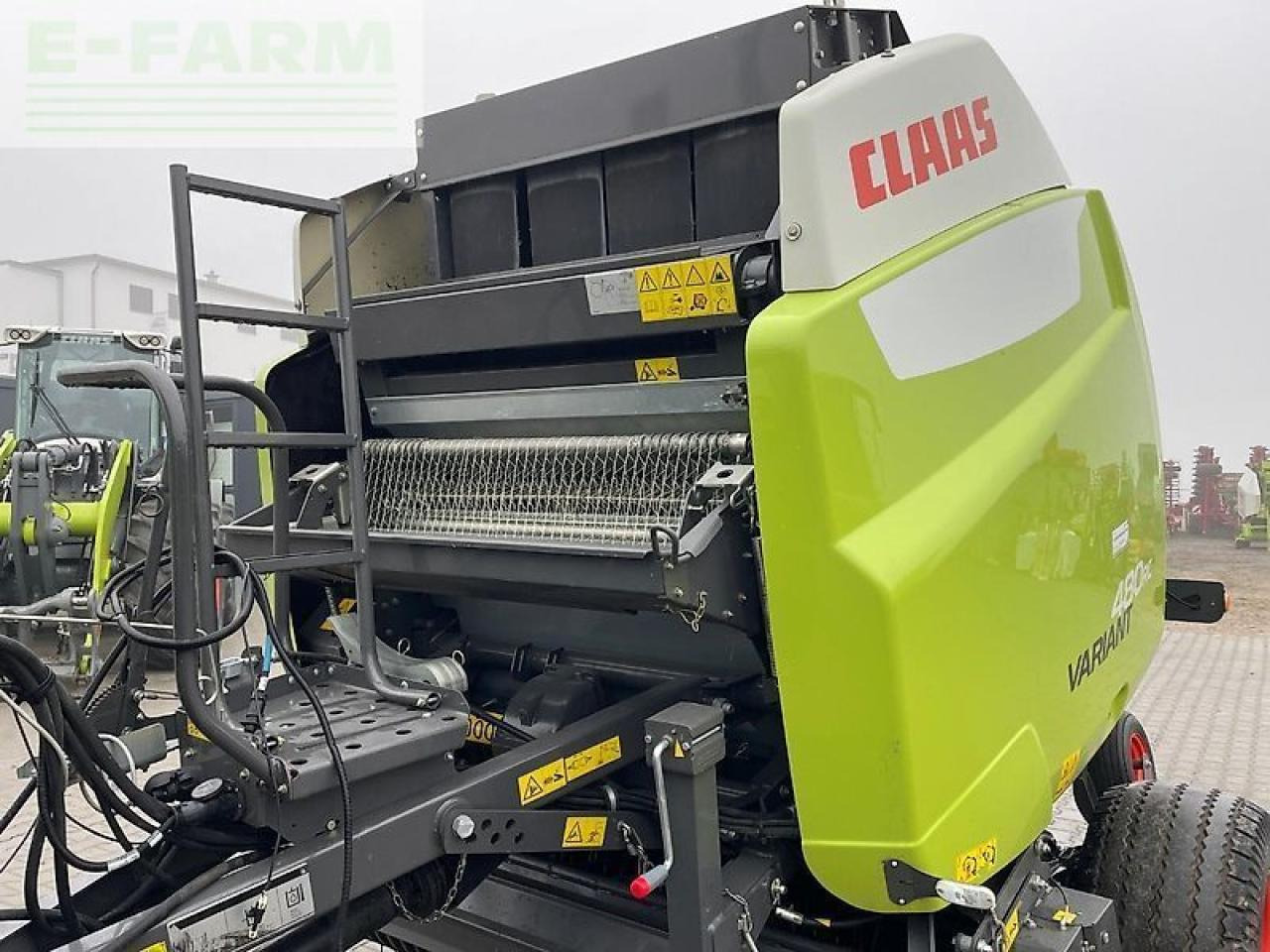 CLAAS variant 480 rc pro - Kvadratna balirka: slika CLAAS variant 480 rc pro - Kvadratna balirka CLAAS variant 480 rc pro - Kvadratna balirka: slika CLAAS variant 480 rc pro - Kvadratna balirka