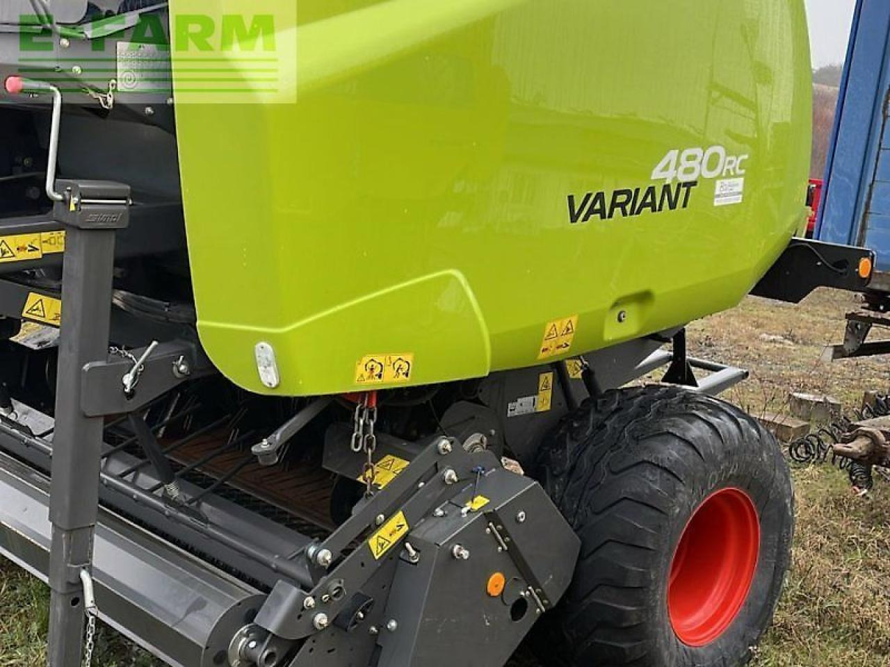 CLAAS variant 480 rc pro - Kvadratna balirka: slika CLAAS variant 480 rc pro - Kvadratna balirka CLAAS variant 480 rc pro - Kvadratna balirka: slika CLAAS variant 480 rc pro - Kvadratna balirka