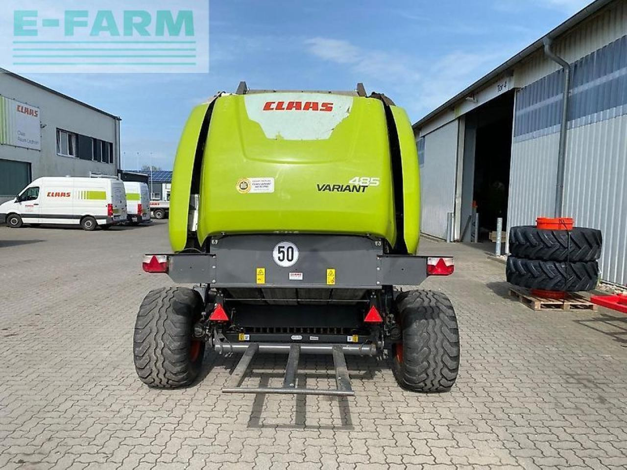 CLAAS variant 485 rc - Kvadratna balirka: slika CLAAS variant 485 rc - Kvadratna balirka CLAAS variant 485 rc - Kvadratna balirka: slika CLAAS variant 485 rc - Kvadratna balirka