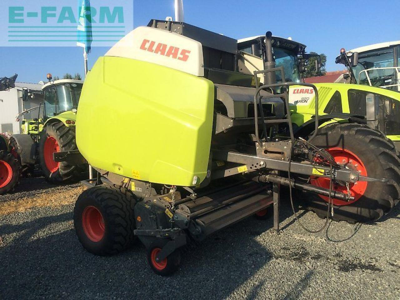 CLAAS variant 485 rc - Kvadratna balirka: slika CLAAS variant 485 rc - Kvadratna balirka CLAAS variant 485 rc - Kvadratna balirka: slika CLAAS variant 485 rc - Kvadratna balirka