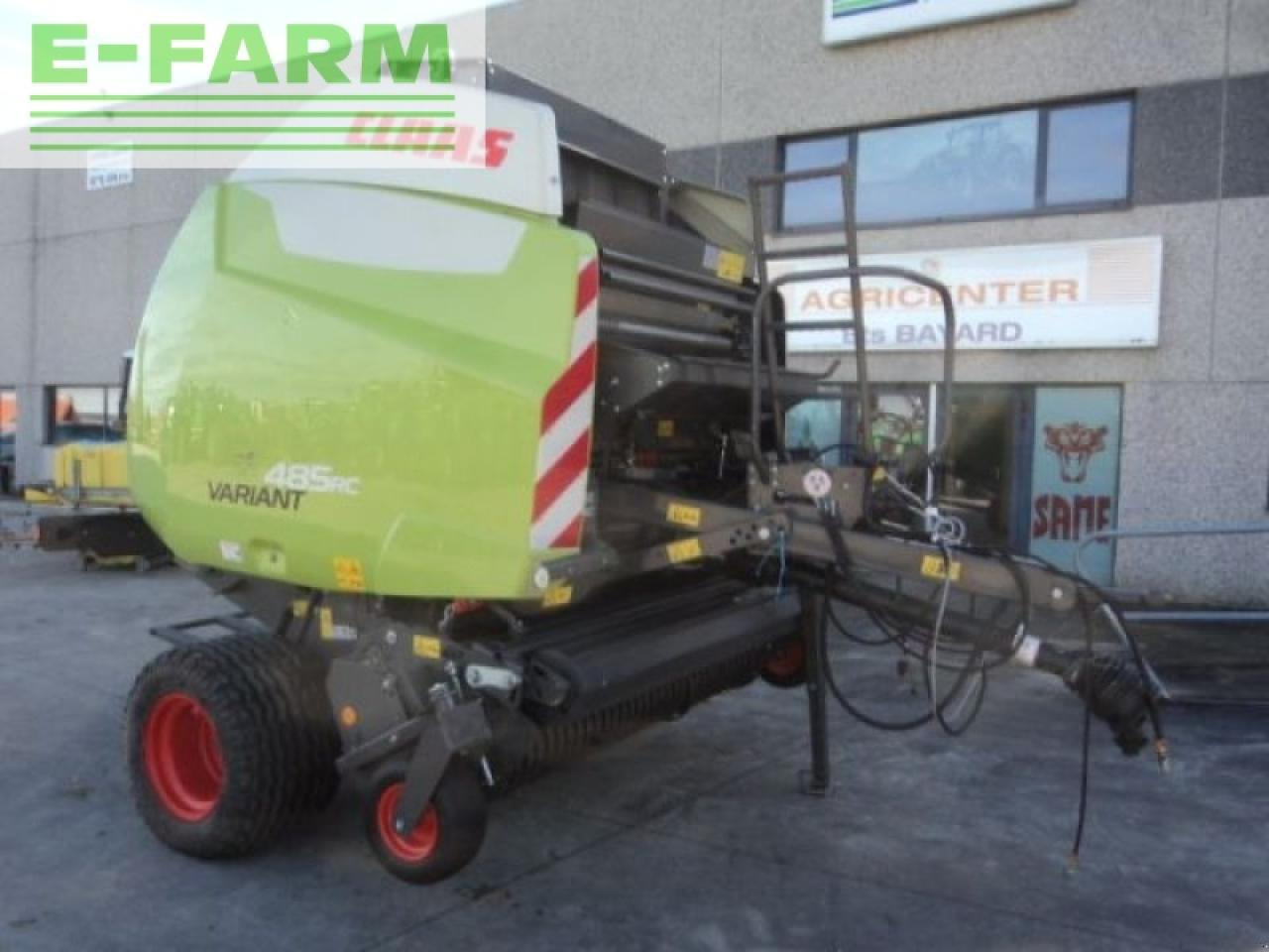CLAAS variant 485 rc - Kvadratna balirka: slika CLAAS variant 485 rc - Kvadratna balirka CLAAS variant 485 rc - Kvadratna balirka: slika CLAAS variant 485 rc - Kvadratna balirka
