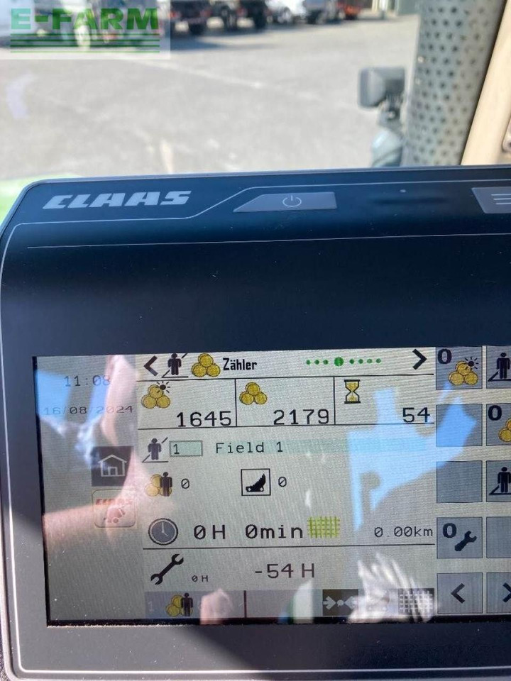 CLAAS variant 580 rc pro - Kvadratna balirka: slika CLAAS variant 580 rc pro - Kvadratna balirka CLAAS variant 580 rc pro - Kvadratna balirka: slika CLAAS variant 580 rc pro - Kvadratna balirka