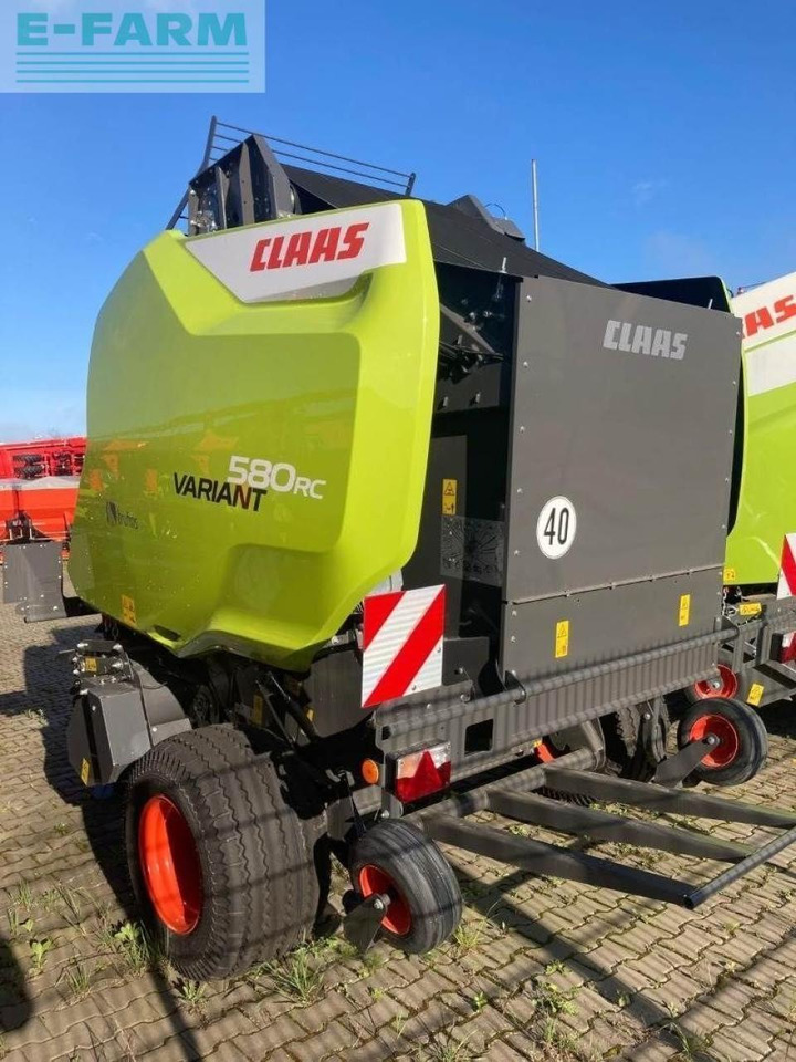 CLAAS variant 580 rc pro - Kvadratna balirka: slika CLAAS variant 580 rc pro - Kvadratna balirka CLAAS variant 580 rc pro - Kvadratna balirka: slika CLAAS variant 580 rc pro - Kvadratna balirka