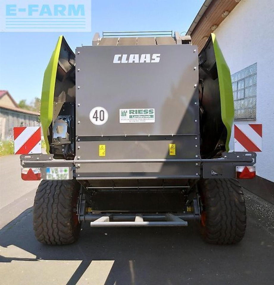 CLAAS variant 580 rc pro - Kvadratna balirka: slika CLAAS variant 580 rc pro - Kvadratna balirka CLAAS variant 580 rc pro - Kvadratna balirka: slika CLAAS variant 580 rc pro - Kvadratna balirka