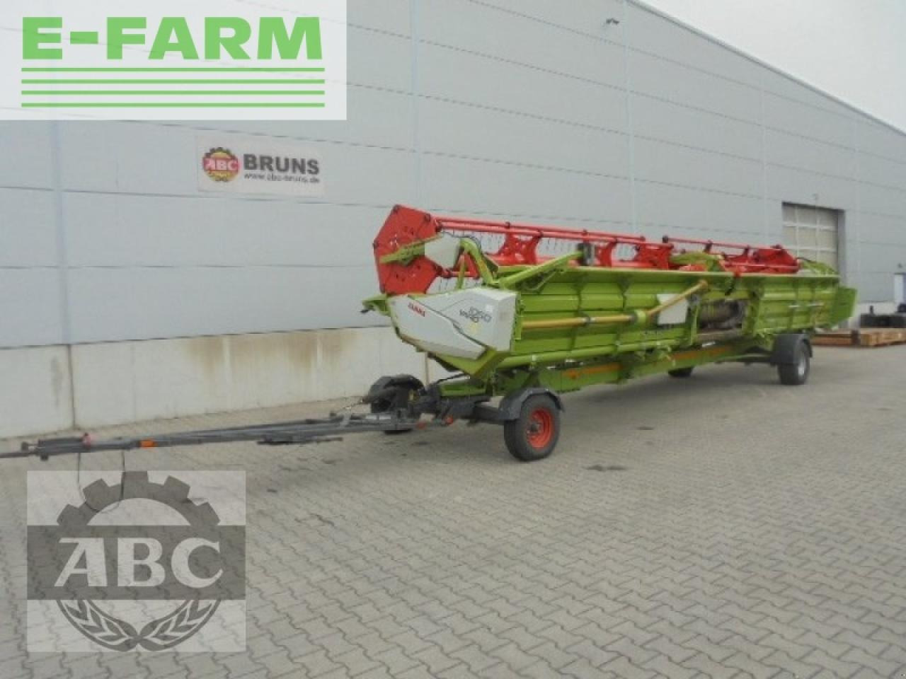 CLAAS vario 1050 - Heder za kombajn: slika CLAAS vario 1050 - Heder za kombajn CLAAS vario 1050 - Heder za kombajn: slika CLAAS vario 1050 - Heder za kombajn