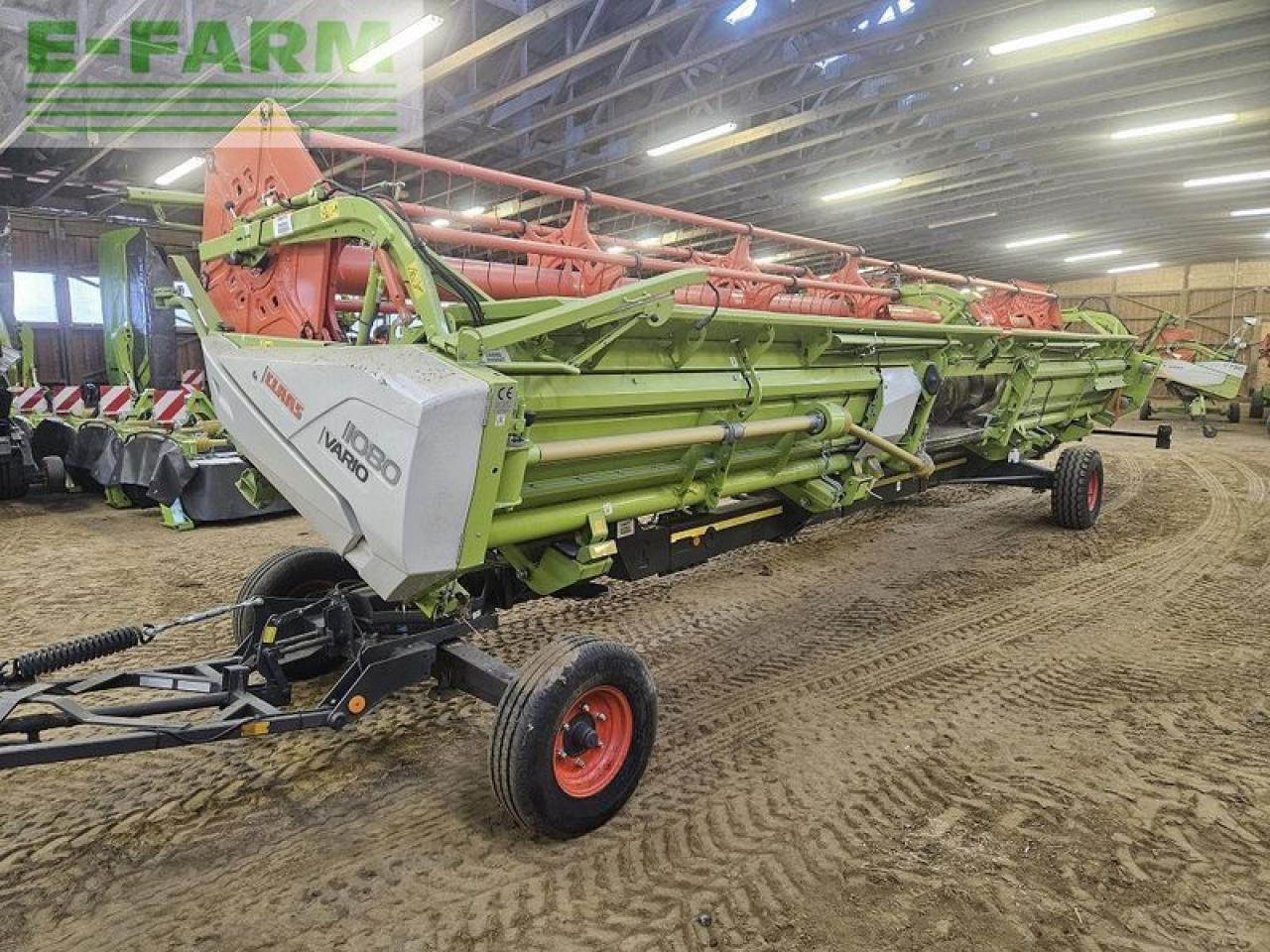 CLAAS vario 1080 + rapstrenner + transportwagen - Heder za kombajn: slika CLAAS vario 1080 + rapstrenner + transportwagen - Heder za kombajn CLAAS vario 1080 + rapstrenner + transportwagen - Heder za kombajn: slika CLAAS vario 1080 + rapstrenner + transportwagen - Heder za kombajn