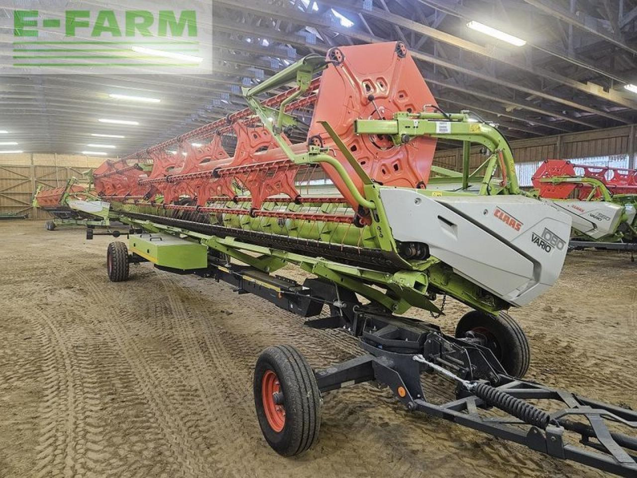 CLAAS vario 1080 + rapstrenner + transportwagen - Heder za kombajn: slika CLAAS vario 1080 + rapstrenner + transportwagen - Heder za kombajn CLAAS vario 1080 + rapstrenner + transportwagen - Heder za kombajn: slika CLAAS vario 1080 + rapstrenner + transportwagen - Heder za kombajn