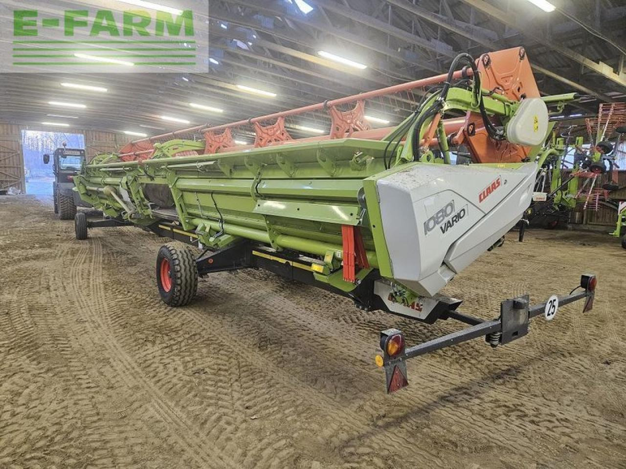 CLAAS vario 1080 + rapstrenner + transportwagen - Heder za kombajn: slika CLAAS vario 1080 + rapstrenner + transportwagen - Heder za kombajn CLAAS vario 1080 + rapstrenner + transportwagen - Heder za kombajn: slika CLAAS vario 1080 + rapstrenner + transportwagen - Heder za kombajn
