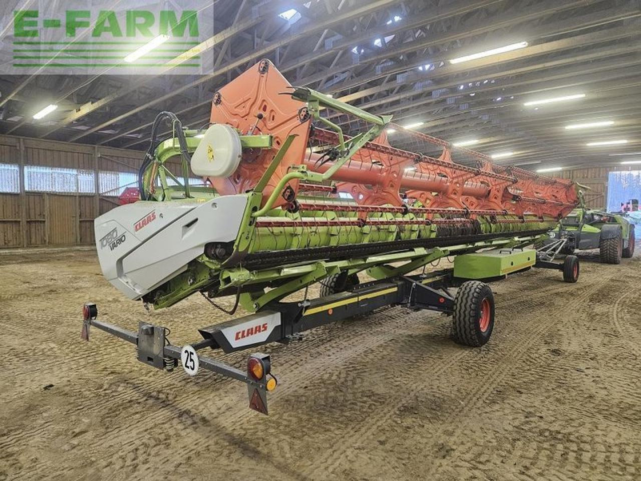 CLAAS vario 1080 + rapstrenner + transportwagen - Heder za kombajn: slika CLAAS vario 1080 + rapstrenner + transportwagen - Heder za kombajn CLAAS vario 1080 + rapstrenner + transportwagen - Heder za kombajn: slika CLAAS vario 1080 + rapstrenner + transportwagen - Heder za kombajn