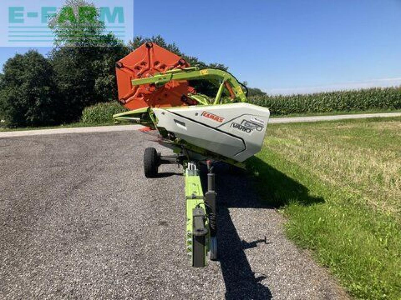 CLAAS vario 620 - Priključak za silažni kombajn: slika CLAAS vario 620 - Priključak za silažni kombajn CLAAS vario 620 - Priključak za silažni kombajn: slika CLAAS vario 620 - Priključak za silažni kombajn