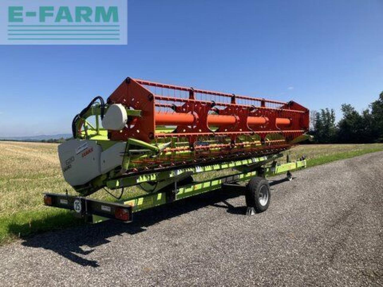 CLAAS vario 620 - Priključak za silažni kombajn: slika CLAAS vario 620 - Priključak za silažni kombajn CLAAS vario 620 - Priključak za silažni kombajn: slika CLAAS vario 620 - Priključak za silažni kombajn