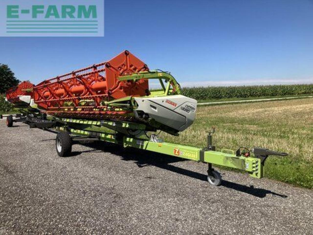 CLAAS vario 620 - Priključak za silažni kombajn: slika CLAAS vario 620 - Priključak za silažni kombajn CLAAS vario 620 - Priključak za silažni kombajn: slika CLAAS vario 620 - Priključak za silažni kombajn