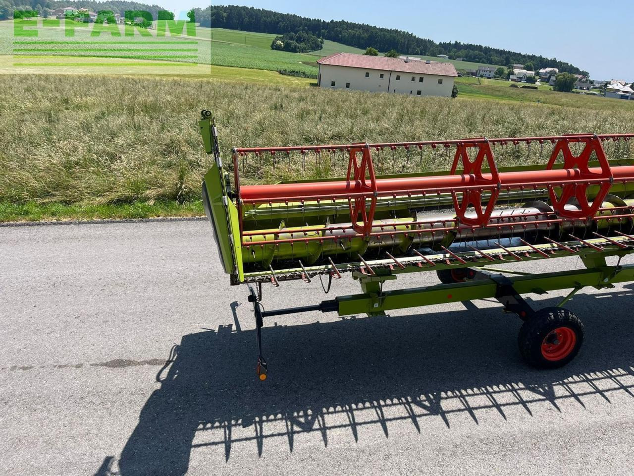 CLAAS vario 660 inkl. rapstrennmesser links/rechts - Heder za kombajn: slika CLAAS vario 660 inkl. rapstrennmesser links/rechts - Heder za kombajn CLAAS vario 660 inkl. rapstrennmesser links/rechts - Heder za kombajn: slika CLAAS vario 660 inkl. rapstrennmesser links/rechts - Heder za kombajn