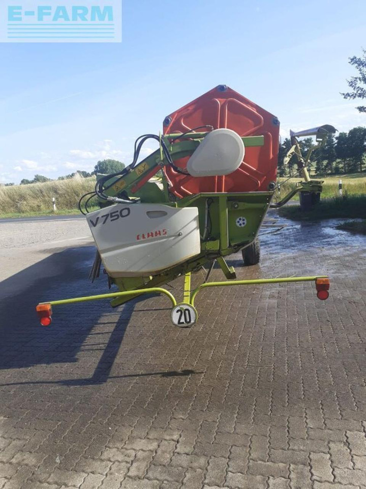 CLAAS vario-schneidwerk v 750 + transportwagen - Priključak za silažni kombajn: slika CLAAS vario-schneidwerk v 750 + transportwagen - Priključak za silažni kombajn CLAAS vario-schneidwerk v 750 + transportwagen - Priključak za silažni kombajn: slika CLAAS vario-schneidwerk v 750 + transportwagen - Priključak za silažni kombajn