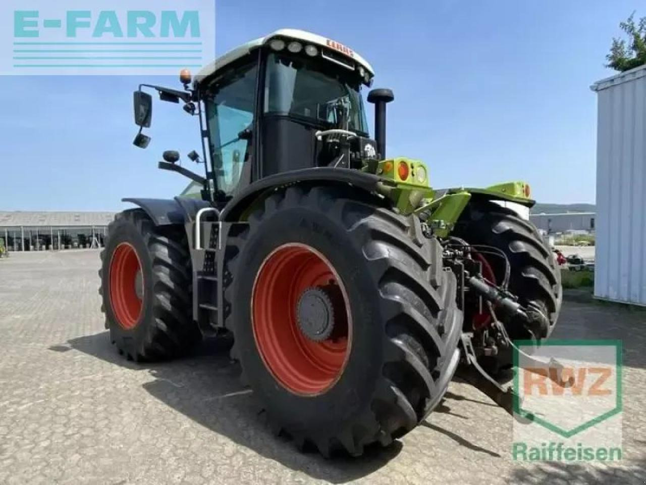 CLAAS xerion 3300 trac vc TRAC VC - Traktor: slika CLAAS xerion 3300 trac vc TRAC VC - Traktor CLAAS xerion 3300 trac vc TRAC VC - Traktor: slika CLAAS xerion 3300 trac vc TRAC VC - Traktor