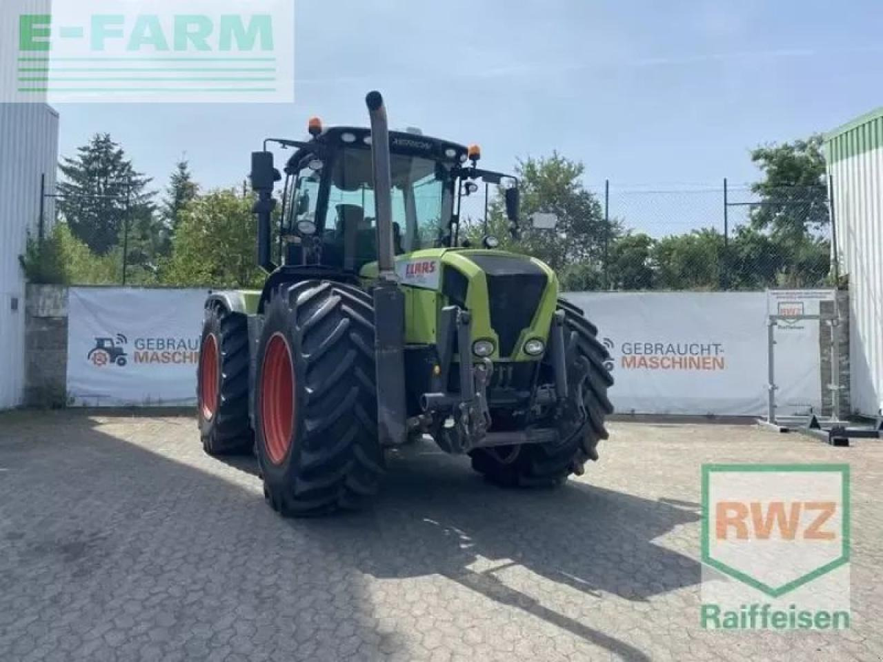 CLAAS xerion 3300 trac vc TRAC VC - Traktor: slika CLAAS xerion 3300 trac vc TRAC VC - Traktor CLAAS xerion 3300 trac vc TRAC VC - Traktor: slika CLAAS xerion 3300 trac vc TRAC VC - Traktor