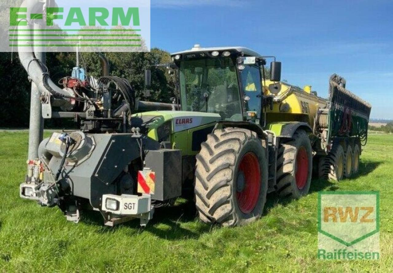 CLAAS xerion 3800 trac - Samopogonjena prskalica: slika CLAAS xerion 3800 trac - Samopogonjena prskalica CLAAS xerion 3800 trac - Samopogonjena prskalica: slika CLAAS xerion 3800 trac - Samopogonjena prskalica