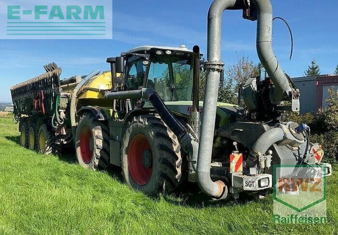 CLAAS xerion 3800 trac TRAC - Traktor: slika CLAAS xerion 3800 trac TRAC - Traktor CLAAS xerion 3800 trac TRAC - Traktor: slika CLAAS xerion 3800 trac TRAC - Traktor