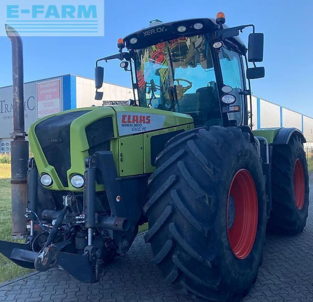 CLAAS xerion 3800 trac vc TRAC VC - Traktor: slika CLAAS xerion 3800 trac vc TRAC VC - Traktor CLAAS xerion 3800 trac vc TRAC VC - Traktor: slika CLAAS xerion 3800 trac vc TRAC VC - Traktor