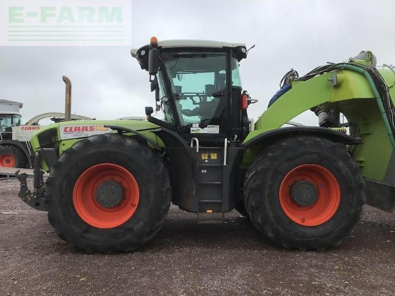 CLAAS xerion 3800 trac vc TRAC VC - Traktor: slika CLAAS xerion 3800 trac vc TRAC VC - Traktor CLAAS xerion 3800 trac vc TRAC VC - Traktor: slika CLAAS xerion 3800 trac vc TRAC VC - Traktor