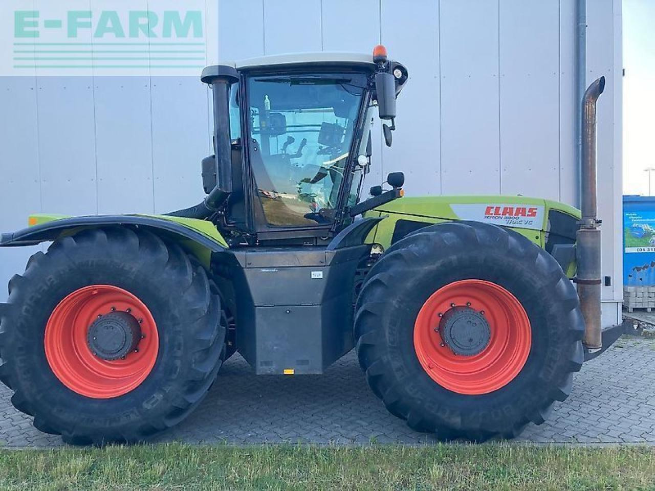 CLAAS xerion 3800 trac vc TRAC VC - Traktor: slika CLAAS xerion 3800 trac vc TRAC VC - Traktor CLAAS xerion 3800 trac vc TRAC VC - Traktor: slika CLAAS xerion 3800 trac vc TRAC VC - Traktor