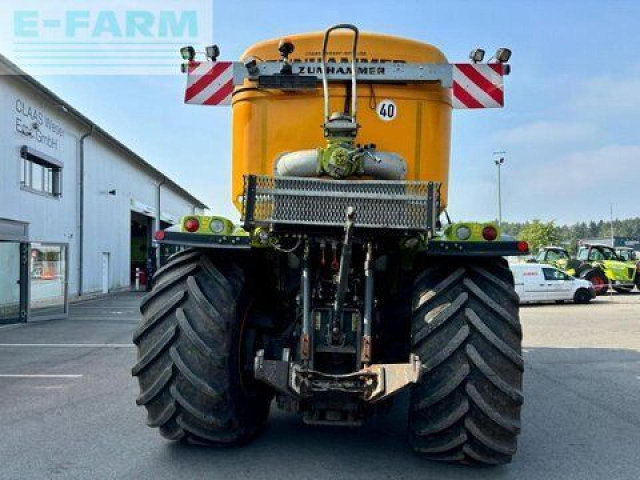 CLAAS xerion 4000 saddle trac, zunhammer acx 16 cbm SADDLE TRAC - Traktor: slika CLAAS xerion 4000 saddle trac, zunhammer acx 16 cbm SADDLE TRAC - Traktor CLAAS xerion 4000 saddle trac, zunhammer acx 16 cbm SADDLE TRAC - Traktor: slika CLAAS xerion 4000 saddle trac, zunhammer acx 16 cbm SADDLE TRAC - Traktor
