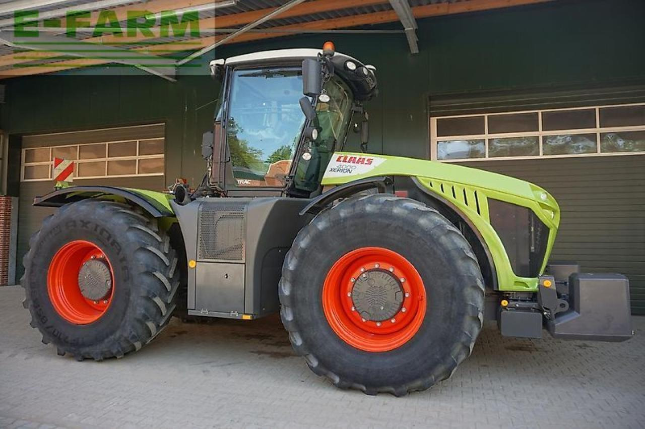 CLAAS xerion 4000 trac TRAC - Traktor: slika CLAAS xerion 4000 trac TRAC - Traktor CLAAS xerion 4000 trac TRAC - Traktor: slika CLAAS xerion 4000 trac TRAC - Traktor