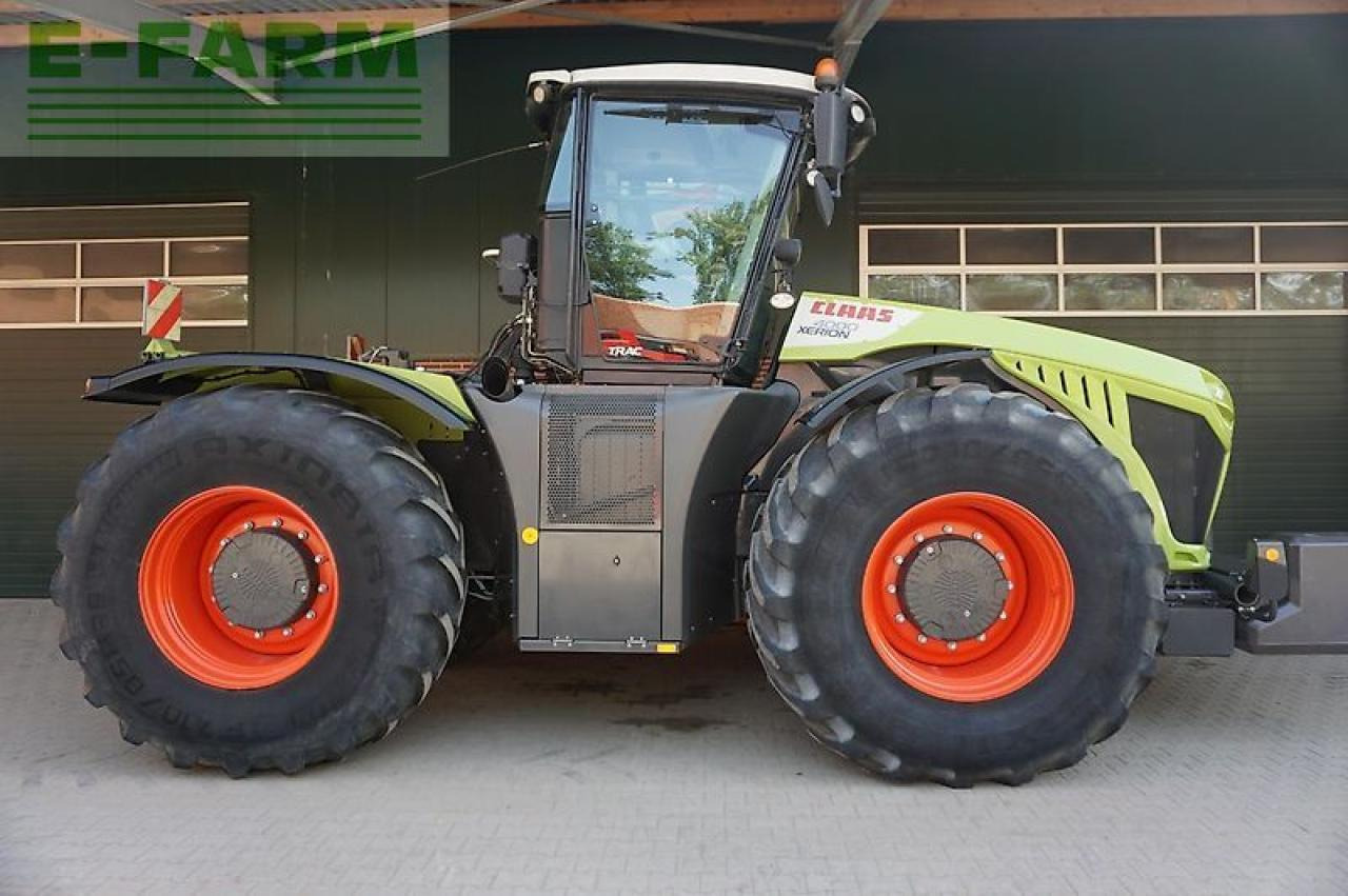 CLAAS xerion 4000 trac TRAC - Traktor: slika CLAAS xerion 4000 trac TRAC - Traktor CLAAS xerion 4000 trac TRAC - Traktor: slika CLAAS xerion 4000 trac TRAC - Traktor