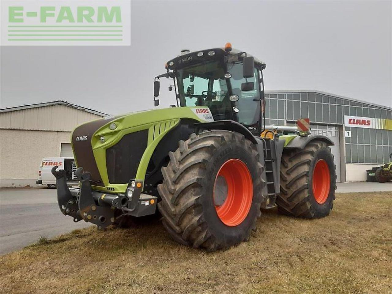 CLAAS xerion 4000 trac vc TRAC VC - Traktor: slika CLAAS xerion 4000 trac vc TRAC VC - Traktor CLAAS xerion 4000 trac vc TRAC VC - Traktor: slika CLAAS xerion 4000 trac vc TRAC VC - Traktor