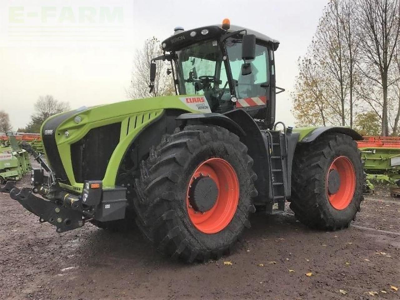CLAAS xerion 4200 trac vc TRAC VC - Traktor: slika CLAAS xerion 4200 trac vc TRAC VC - Traktor CLAAS xerion 4200 trac vc TRAC VC - Traktor: slika CLAAS xerion 4200 trac vc TRAC VC - Traktor